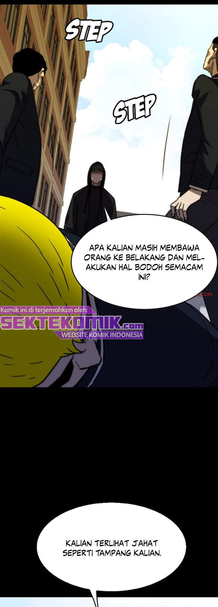 Watch Dog Chapter 61 Gambar 15