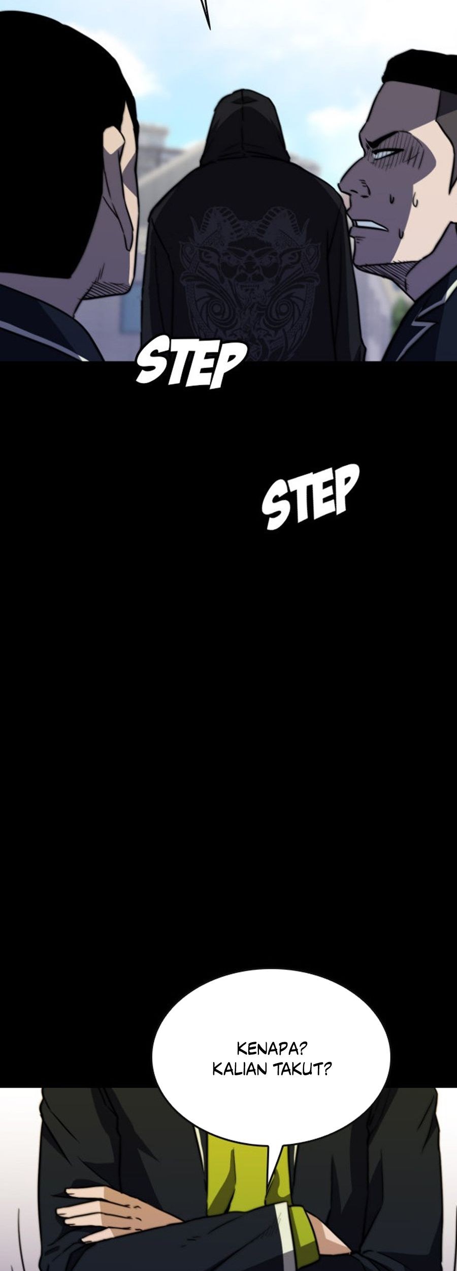 Watch Dog Chapter 61 Gambar 16