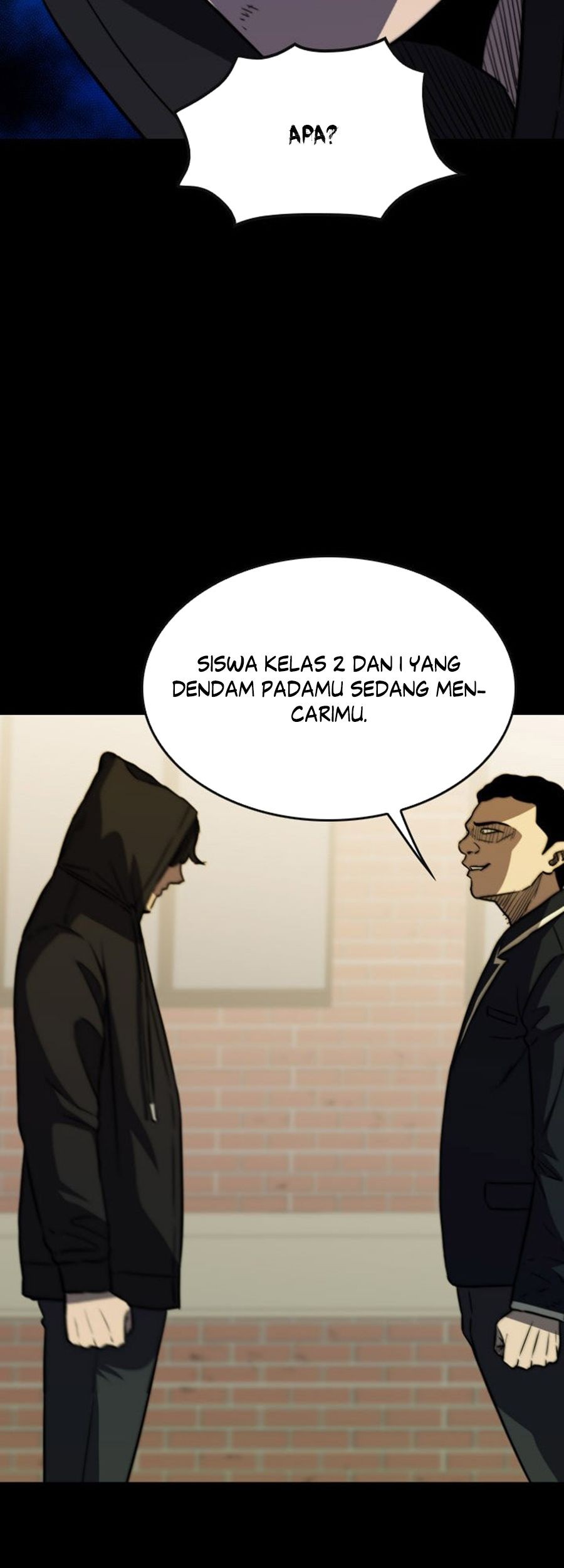 Watch Dog Chapter 61 Gambar 28