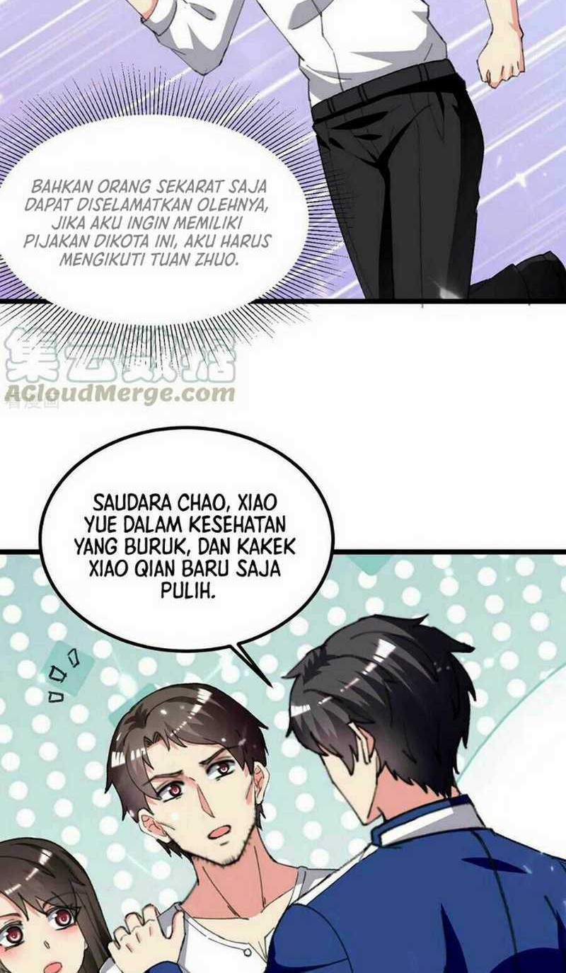 Rebirth Abandoned Less Return Chapter 218 Gambar 19