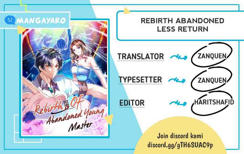 Komik Rebirth Abandoned Less Return Chapter 217 gambar nomor 1