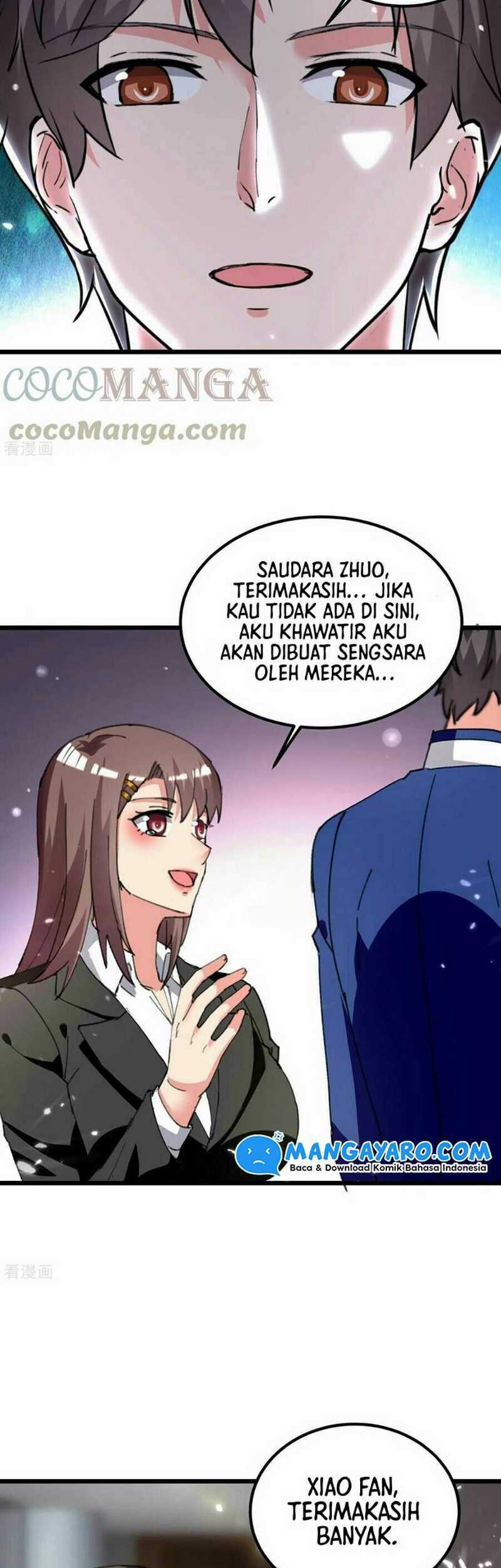 Rebirth Abandoned Less Return Chapter 217 Gambar 10