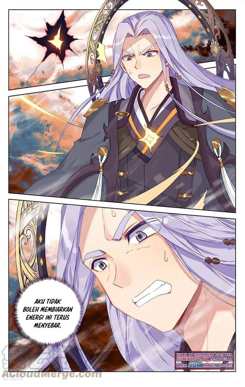 Komik Yuan Zun Chapter 356 gambar nomor 1