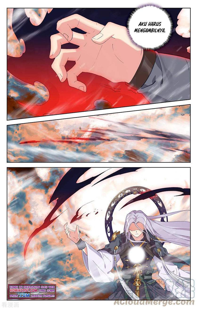 Manhua Yuan Zun Chapter 356 gambar nomor 2