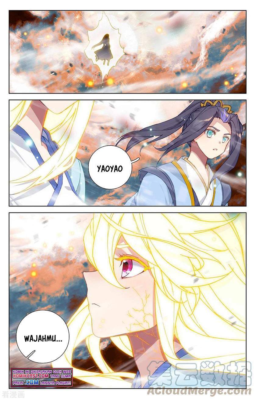 Yuan Zun Chapter 356 Gambar 3