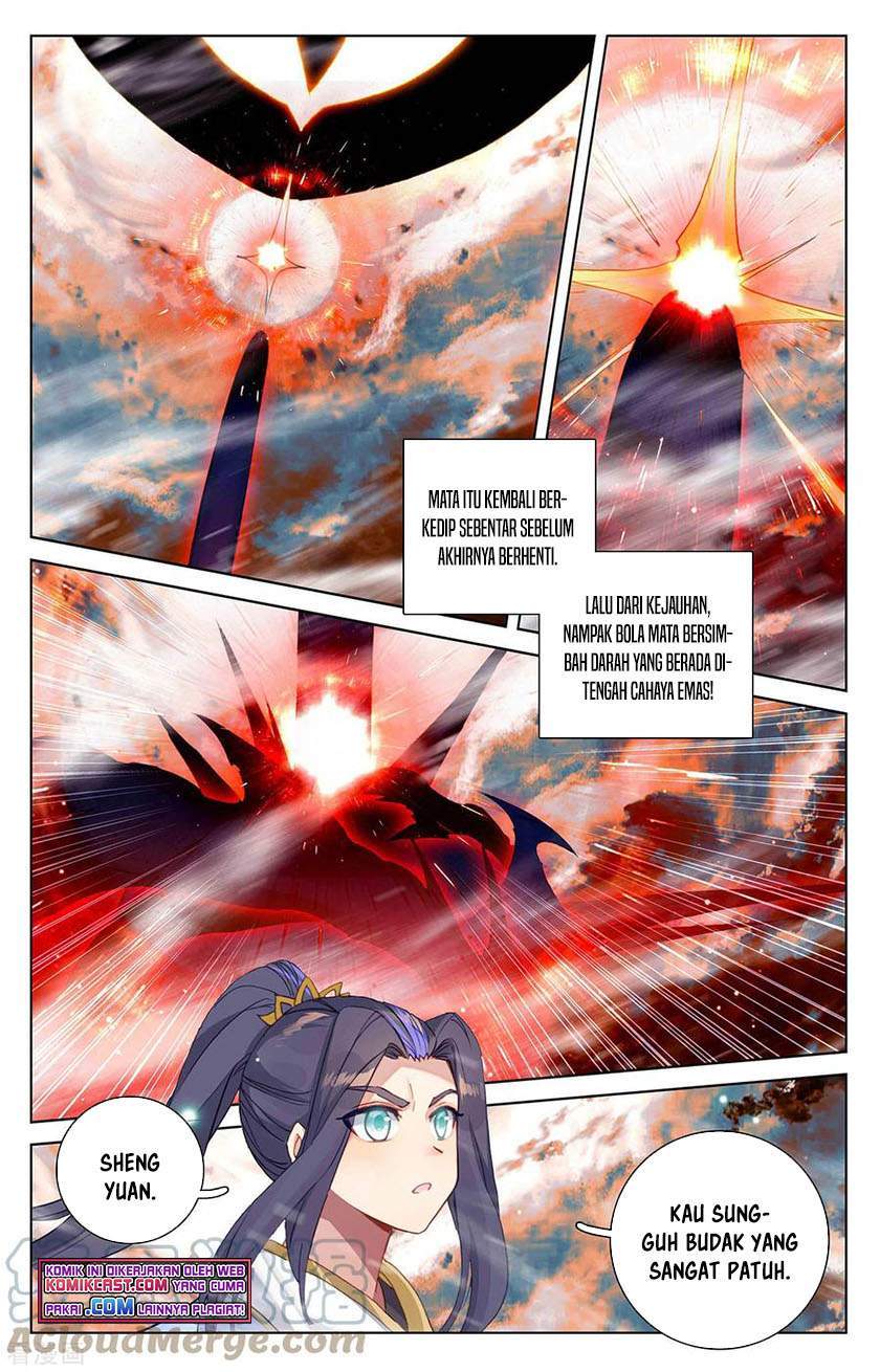 Yuan Zun Chapter 356 Gambar 6