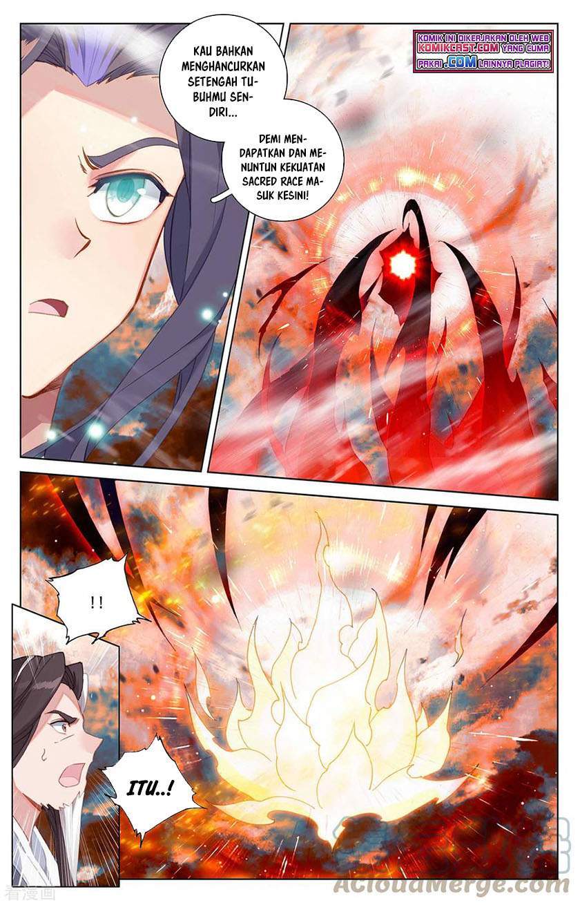 Yuan Zun Chapter 356 Gambar 7