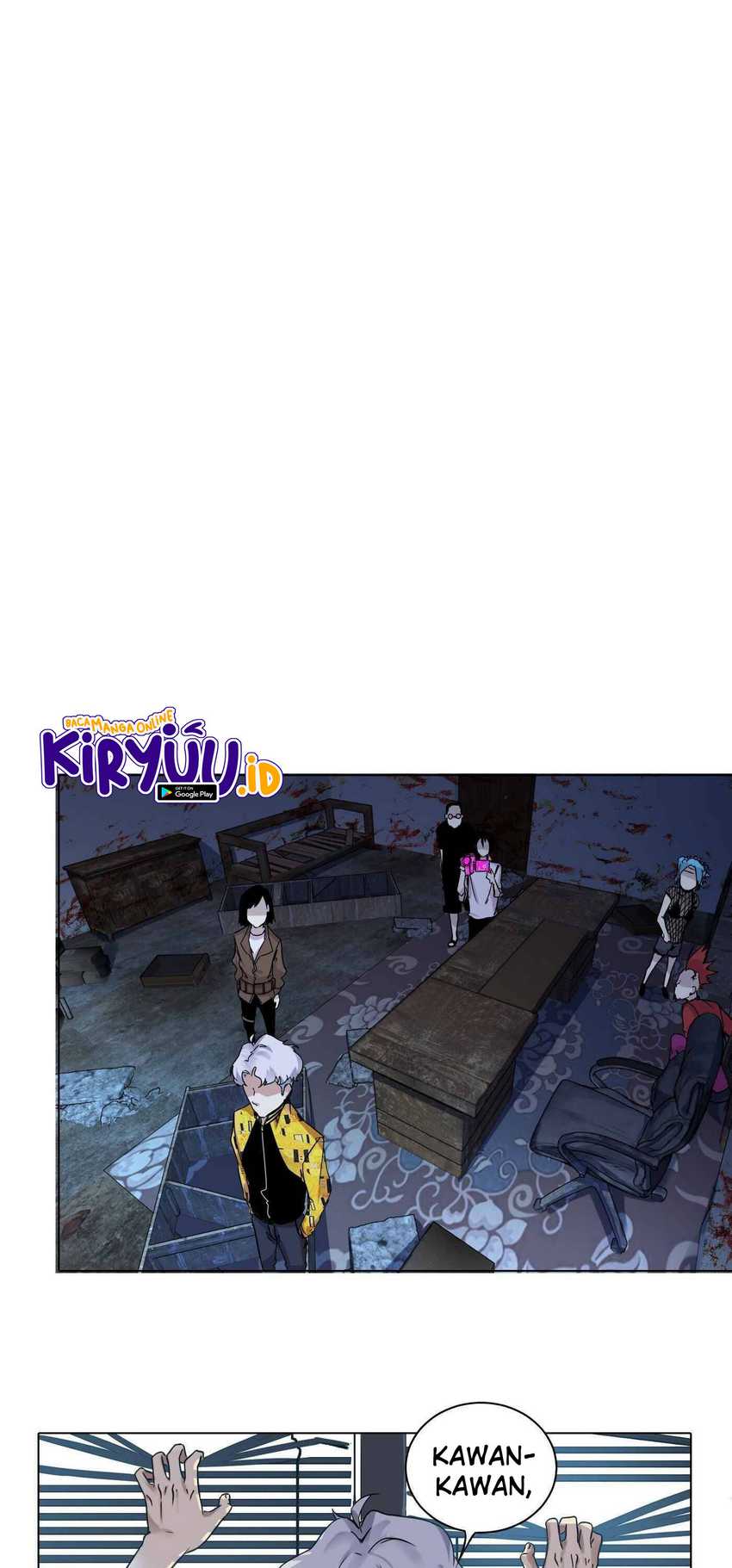 Detective VLOG Chapter 18 Gambar 15