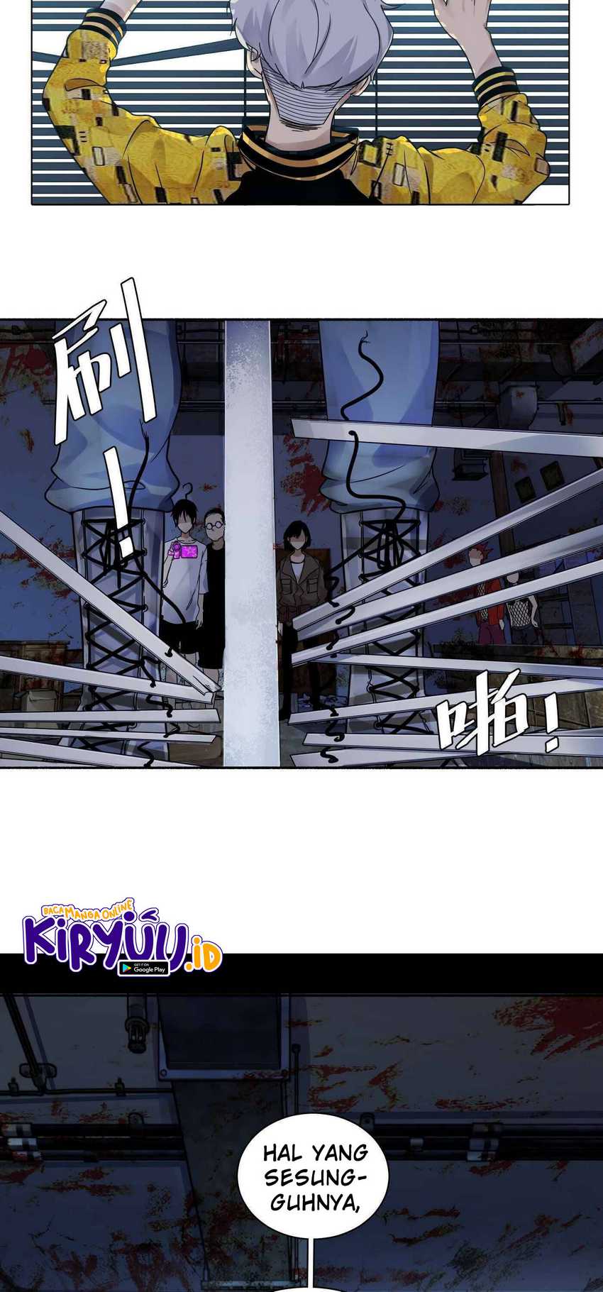 Detective VLOG Chapter 18 Gambar 16