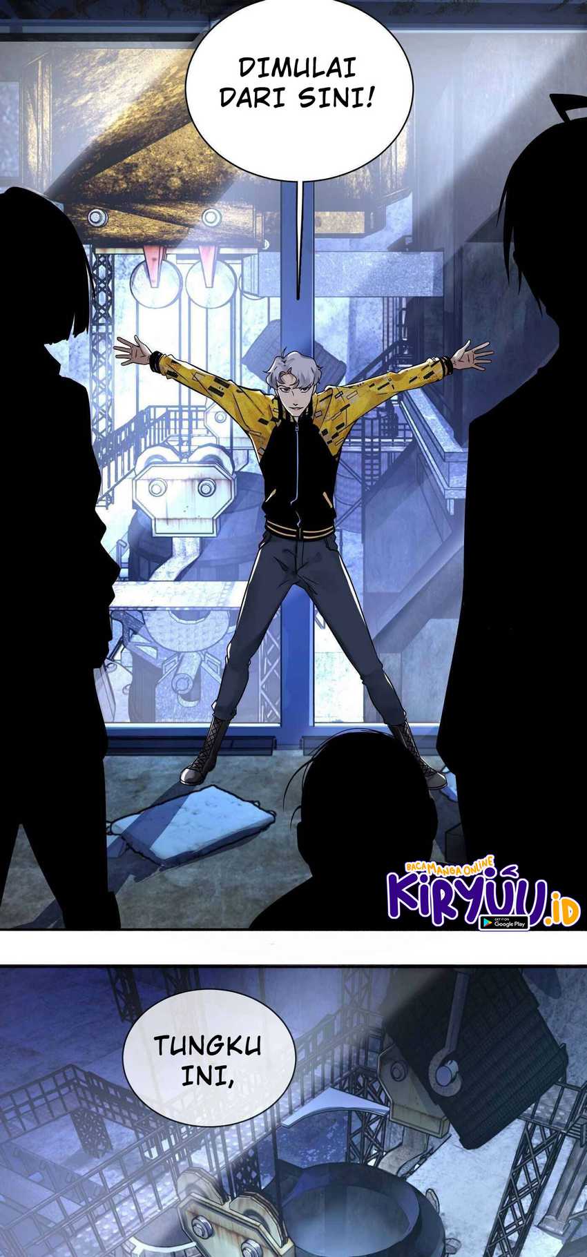 Detective VLOG Chapter 18 Gambar 17