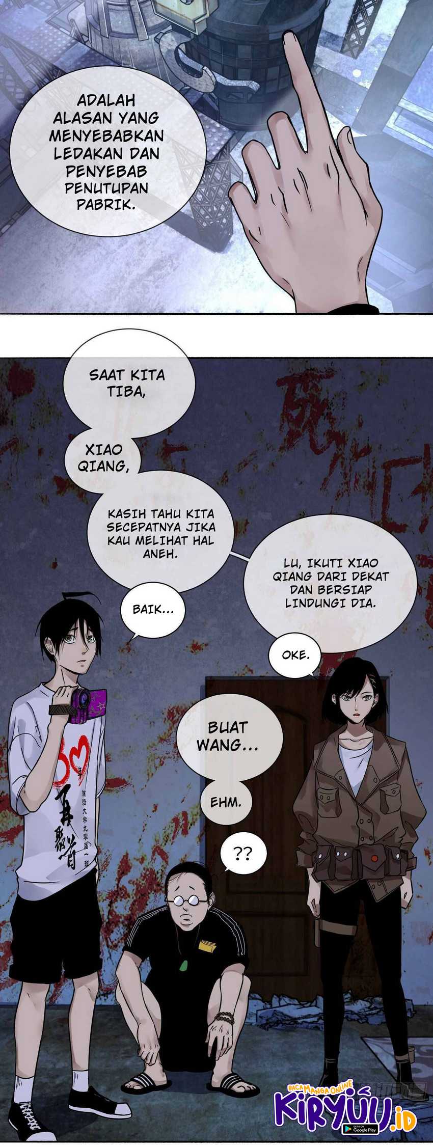 Detective VLOG Chapter 18 Gambar 18