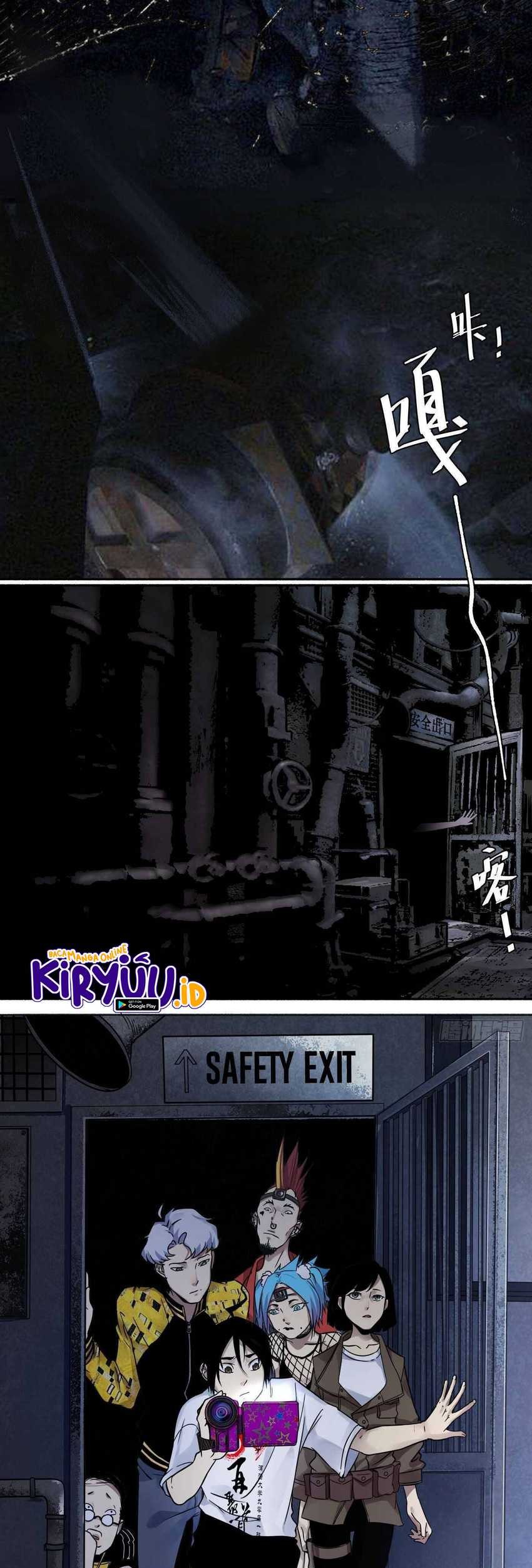 Detective VLOG Chapter 18 Gambar 21