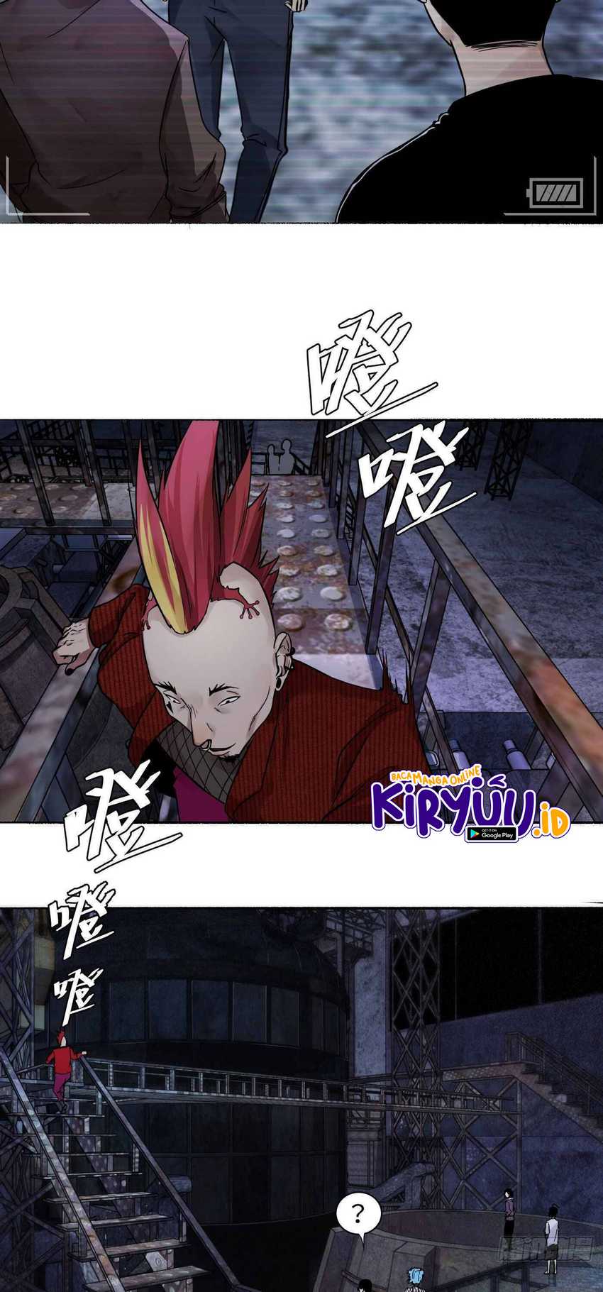 Detective VLOG Chapter 18 Gambar 24