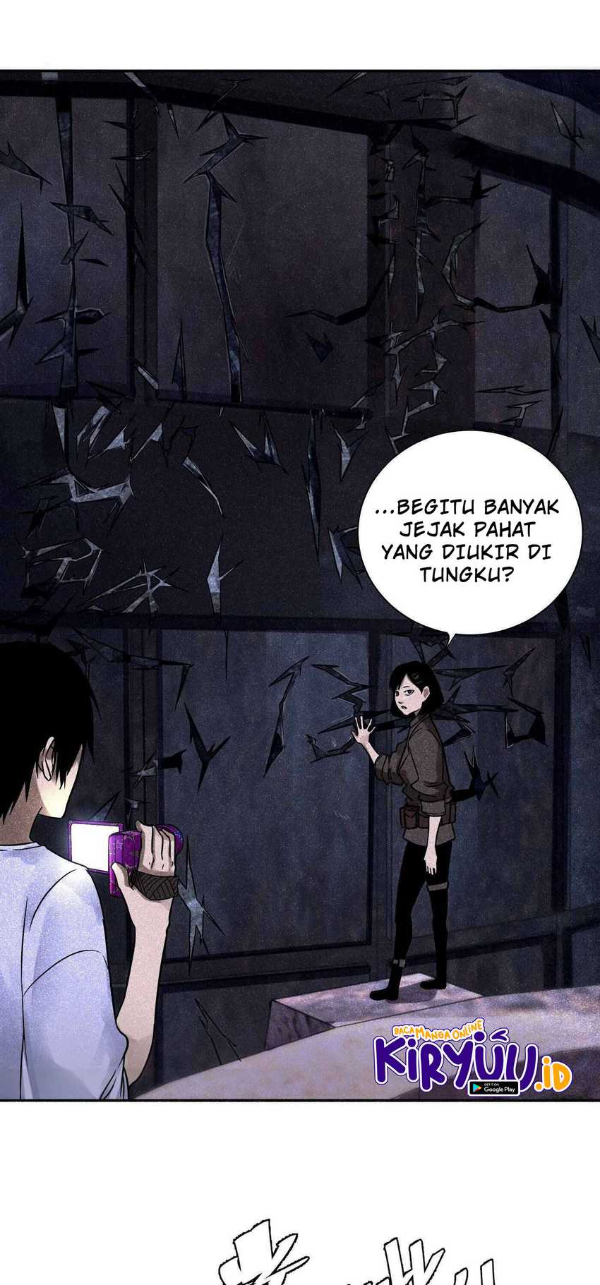 Detective VLOG Chapter 18 Gambar 27