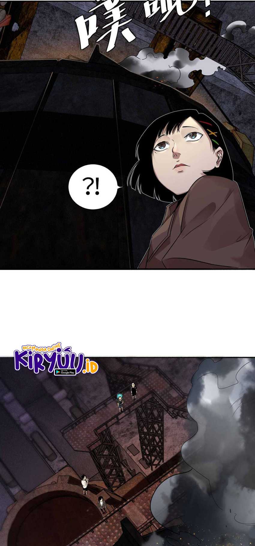 Detective VLOG Chapter 18 Gambar 28