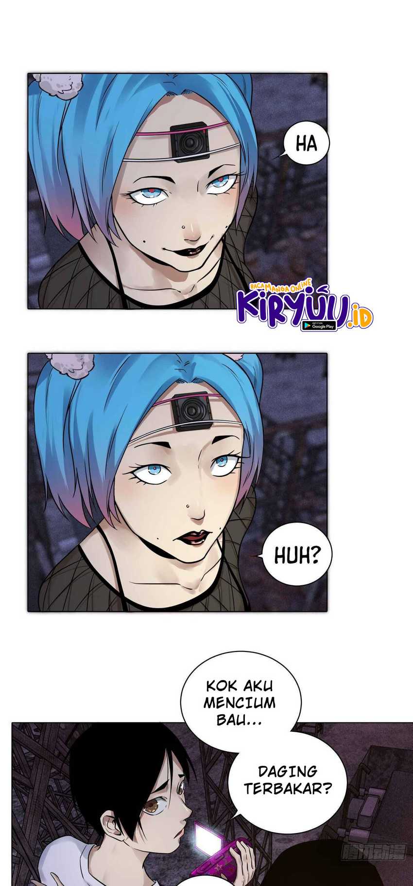 Detective VLOG Chapter 18 Gambar 31