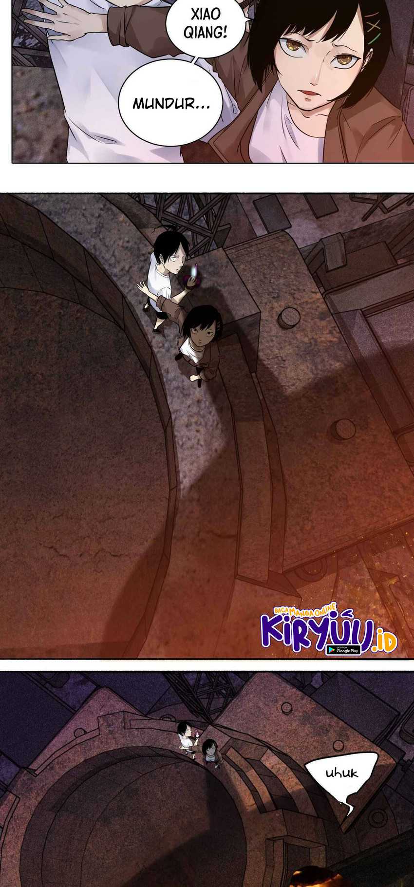 Detective VLOG Chapter 18 Gambar 32