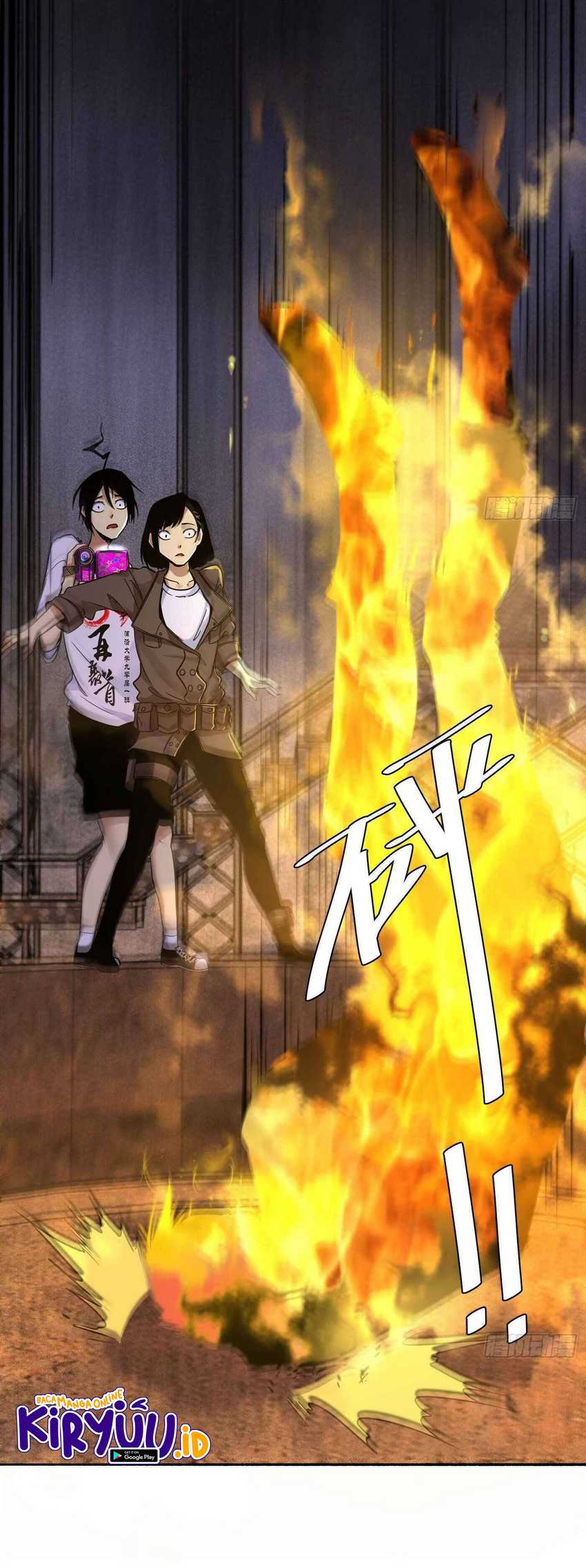 Detective VLOG Chapter 18 Gambar 35