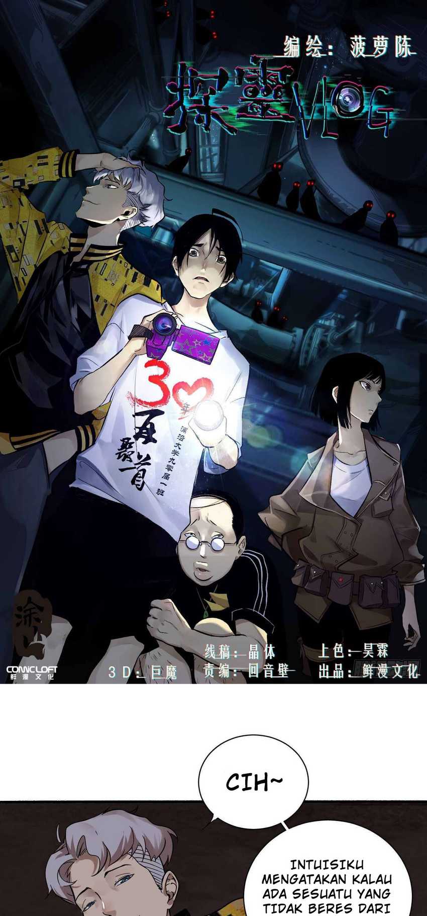 Detective VLOG Chapter 18 Gambar 3