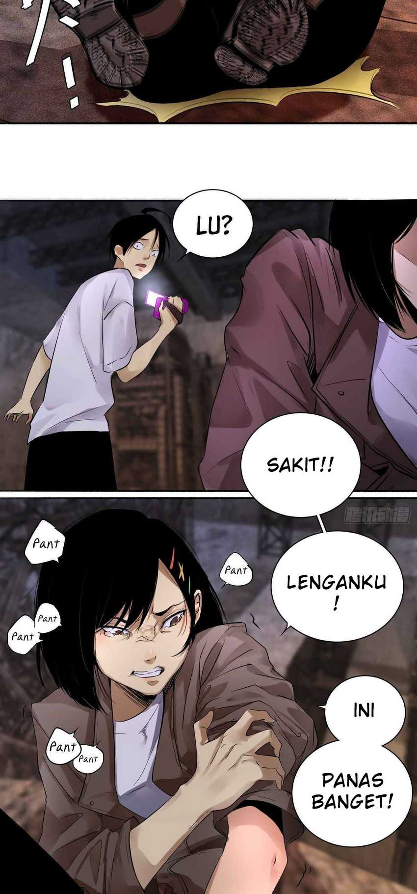 Detective VLOG Chapter 18 Gambar 41