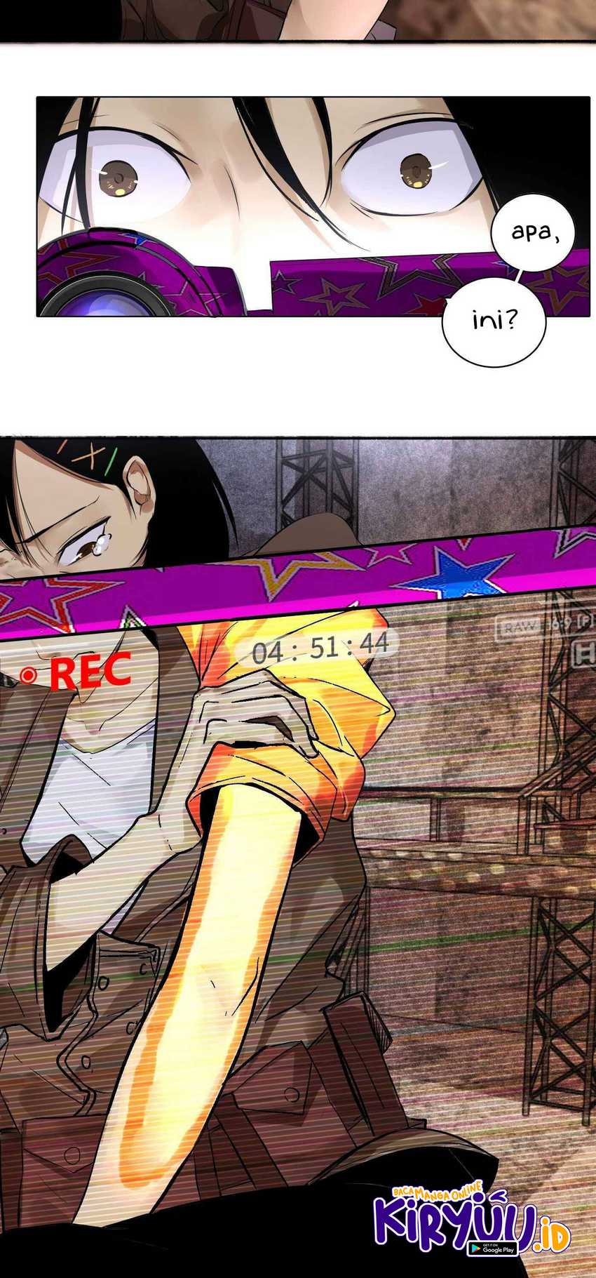 Detective VLOG Chapter 18 Gambar 42