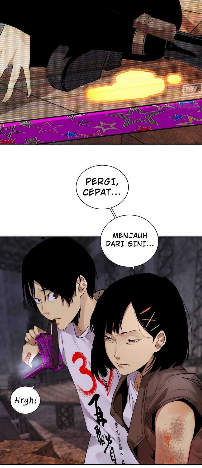 Detective VLOG Chapter 18 Gambar 43