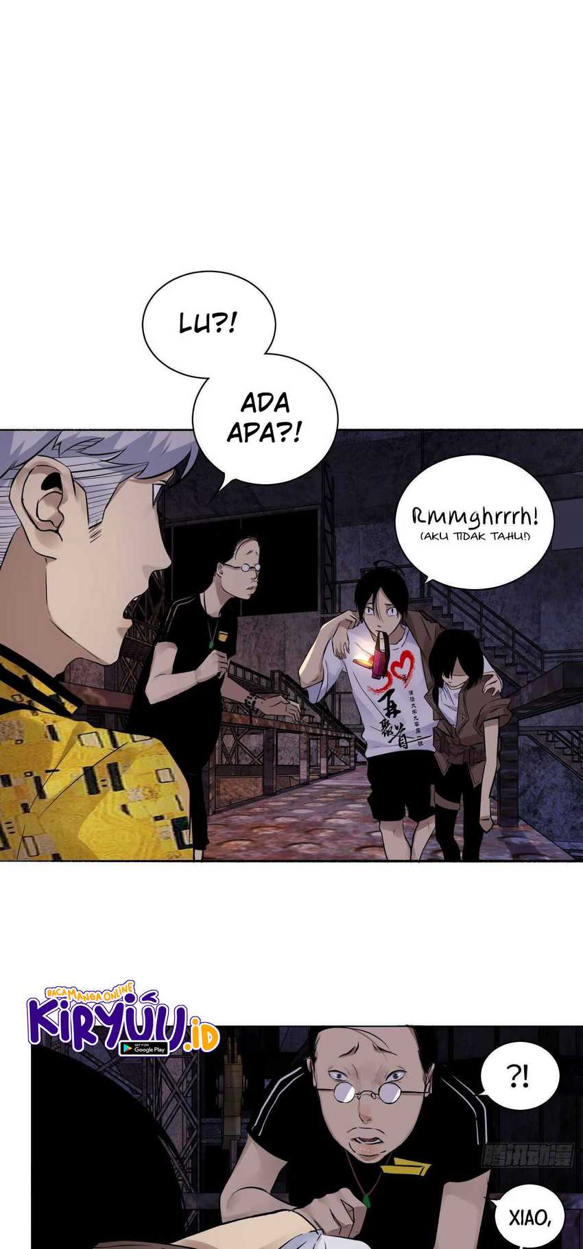 Detective VLOG Chapter 18 Gambar 44