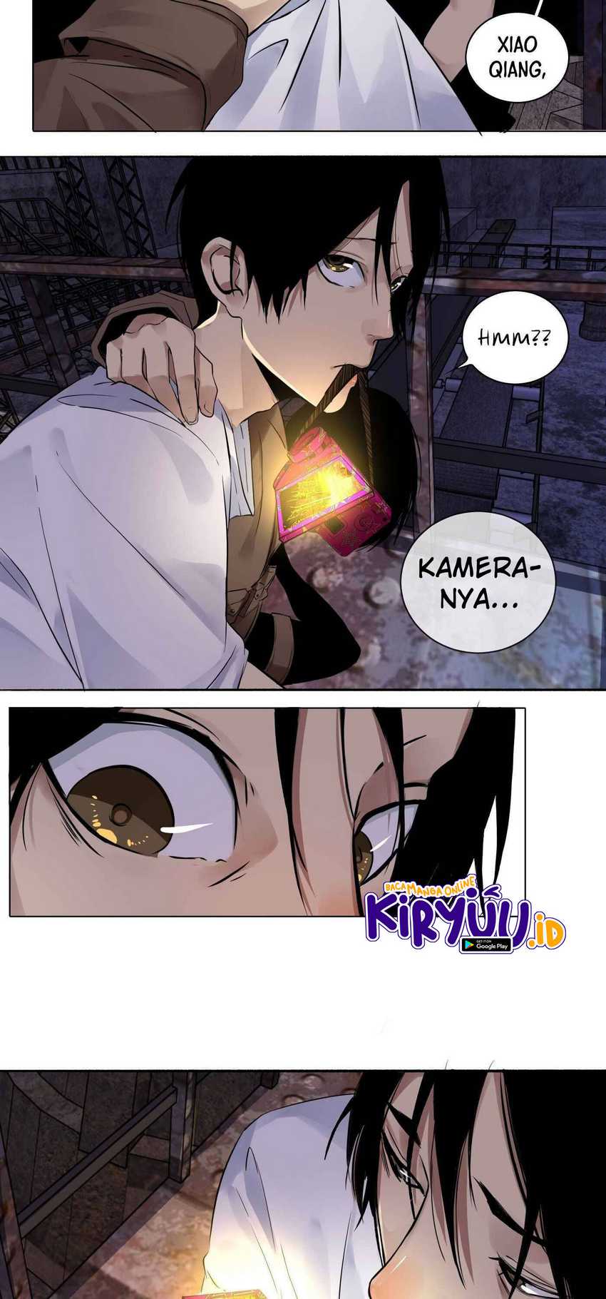 Detective VLOG Chapter 18 Gambar 45