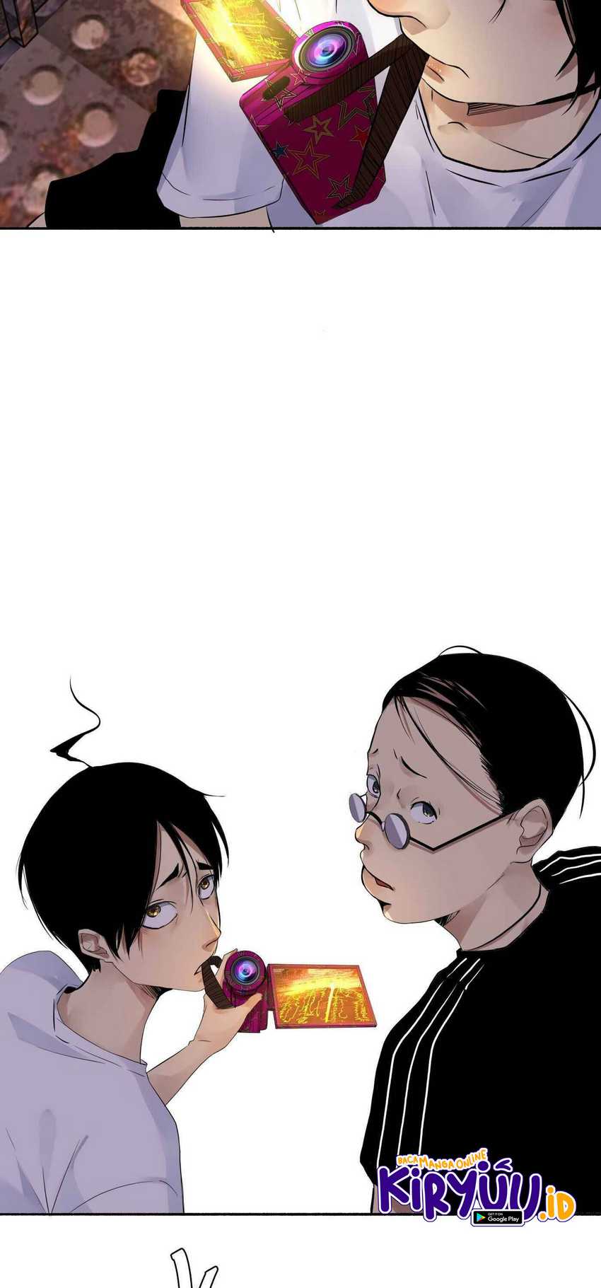 Detective VLOG Chapter 18 Gambar 46