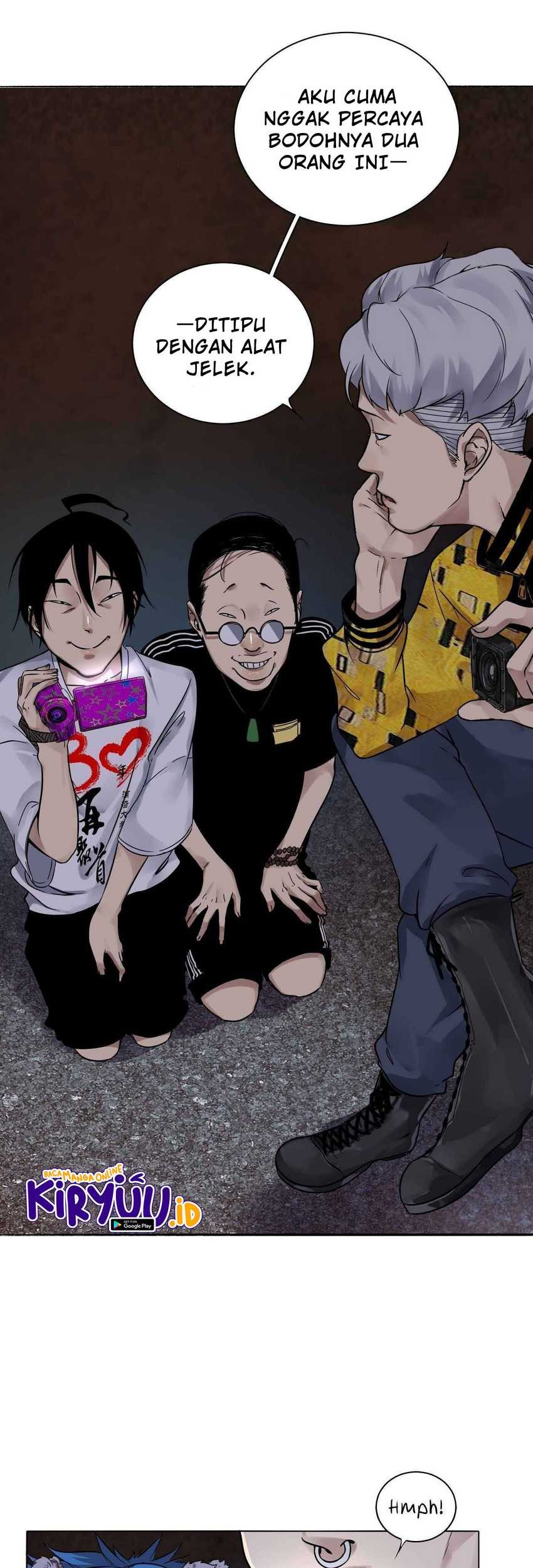 Detective VLOG Chapter 18 Gambar 9