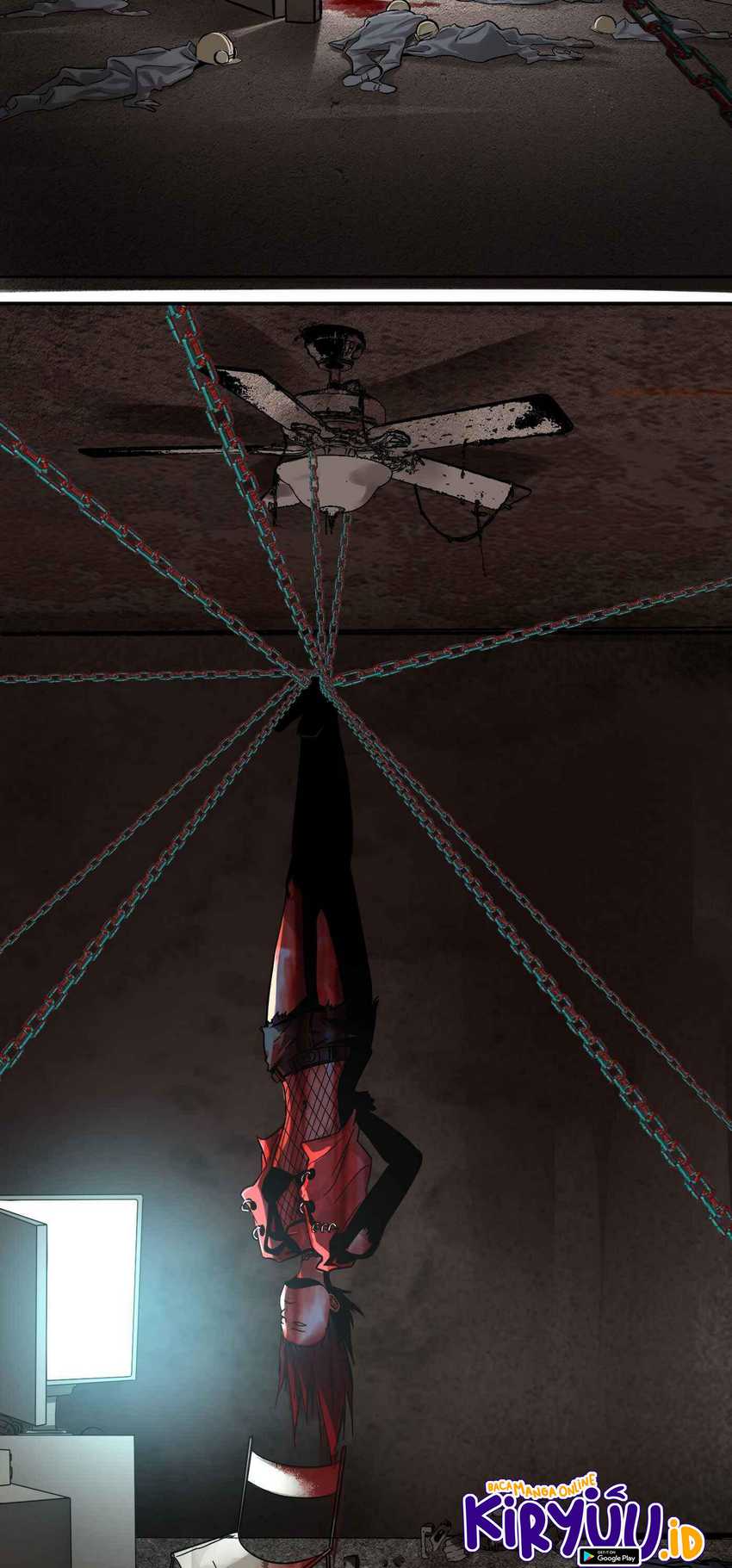 Detective VLOG Chapter 17 Gambar 18