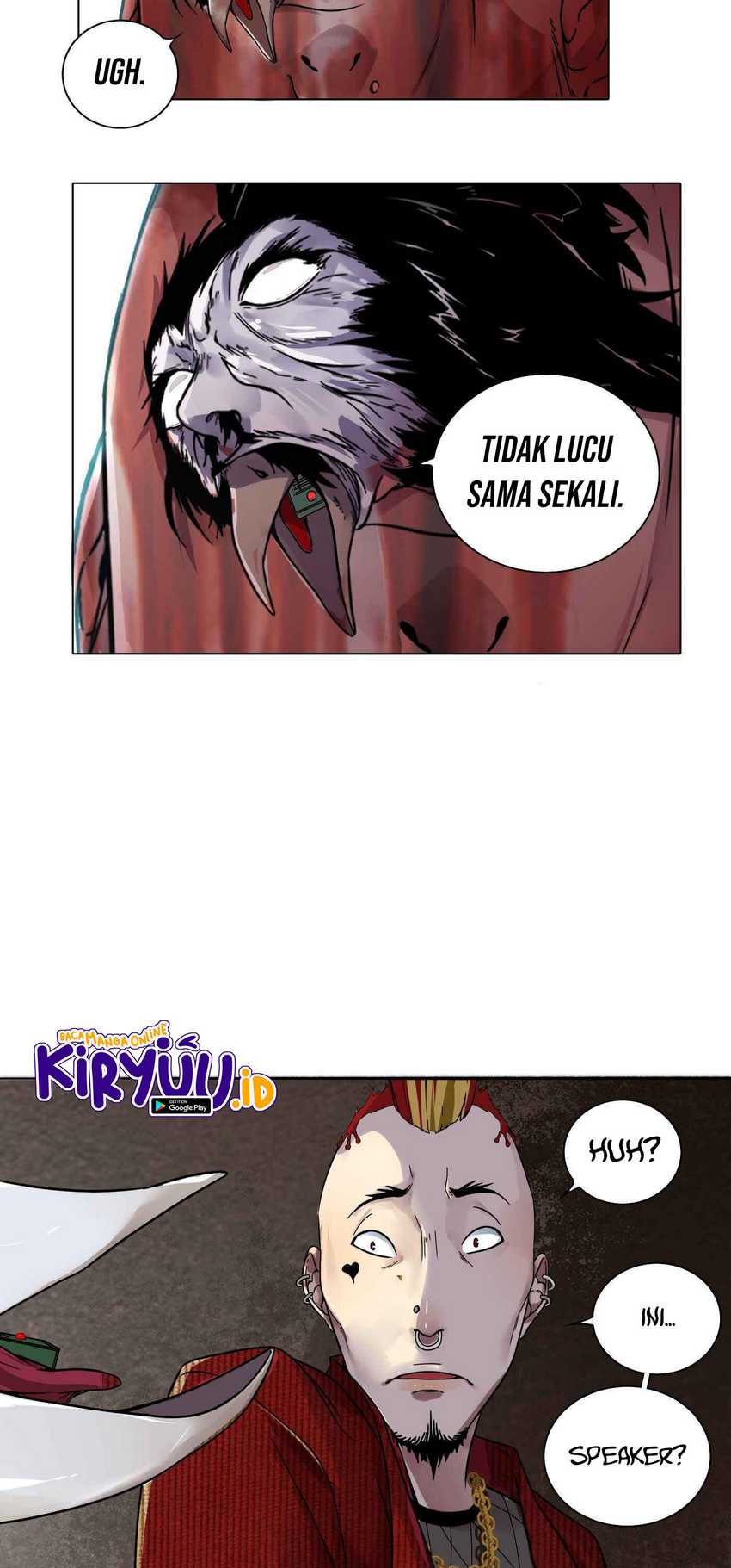 Detective VLOG Chapter 17 Gambar 26