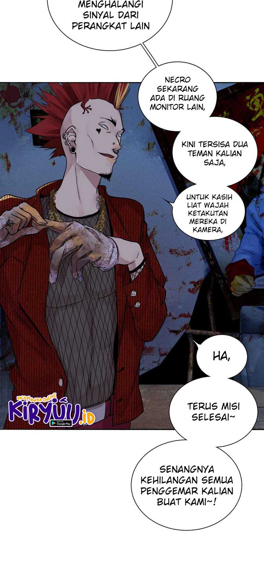 Detective VLOG Chapter 17 Gambar 9