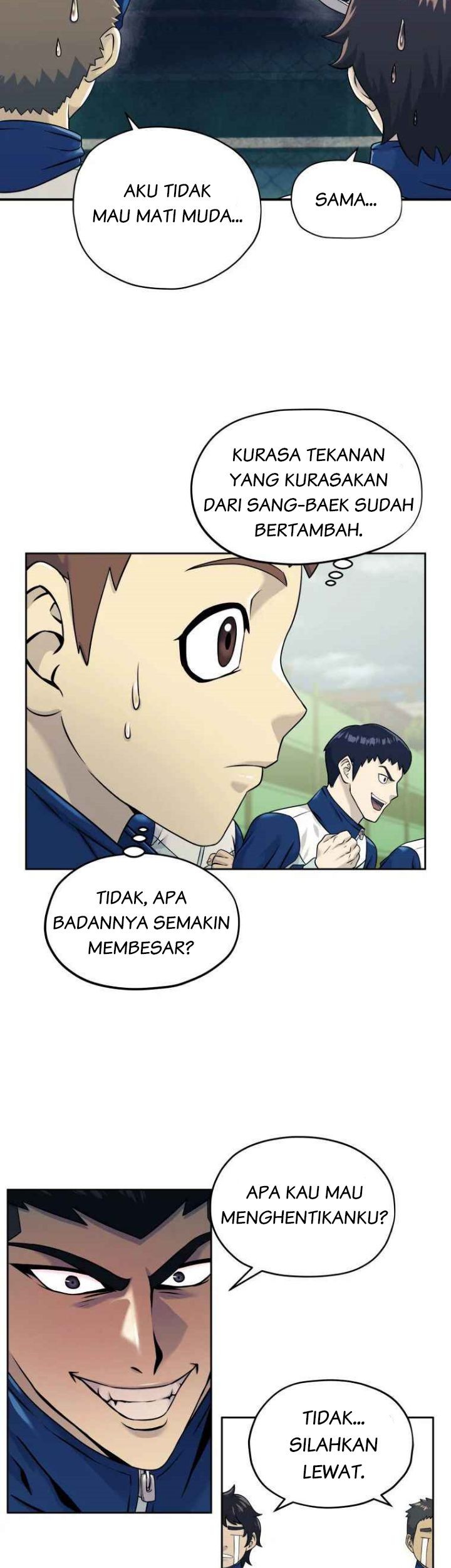 Dog Collar Chapter 8 Gambar 5