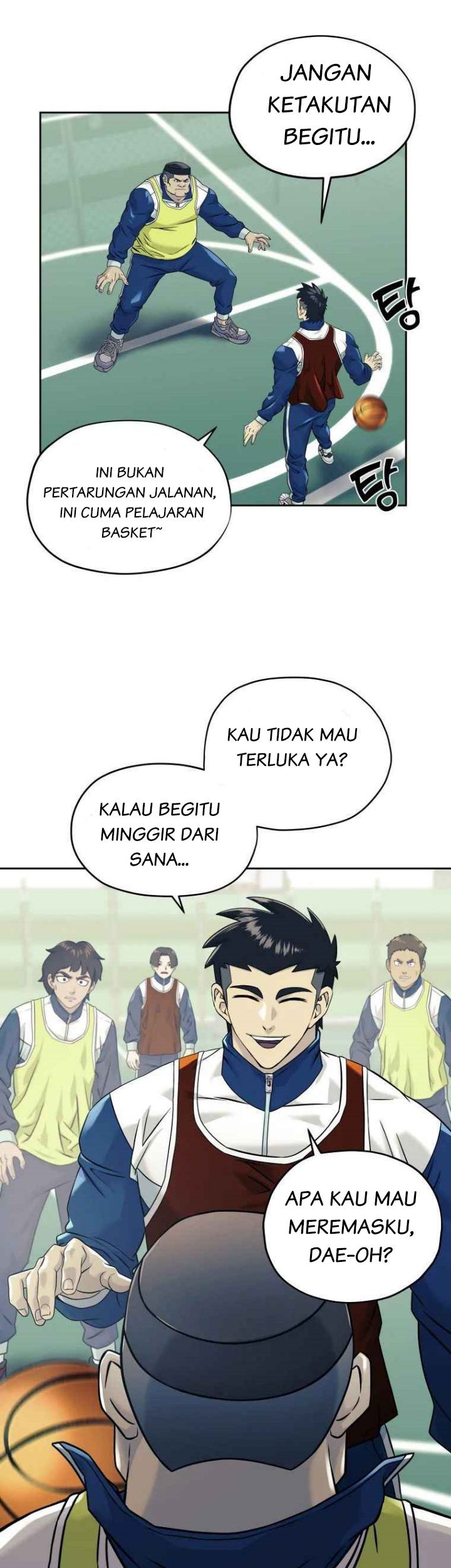 Dog Collar Chapter 8 Gambar 9