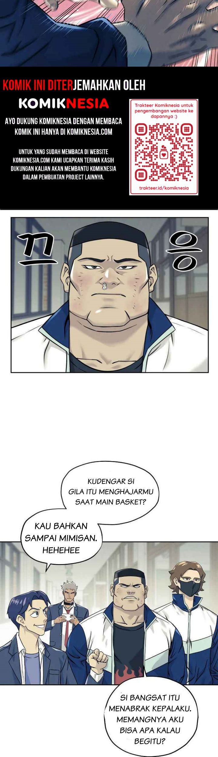 Dog Collar Chapter 8 Gambar 11