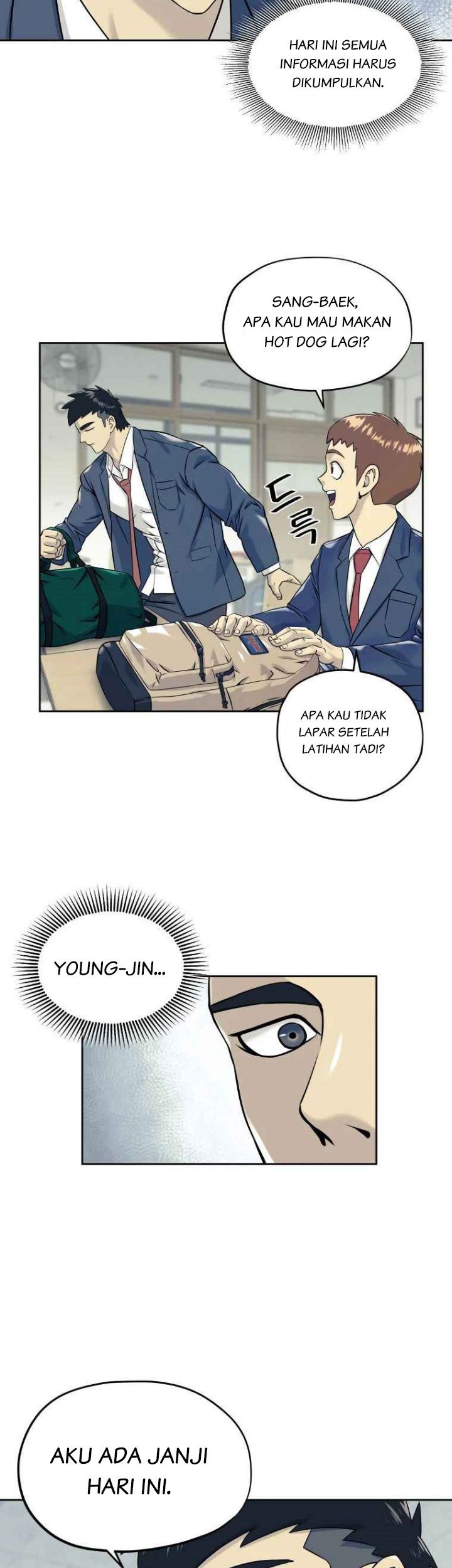 Dog Collar Chapter 8 Gambar 23