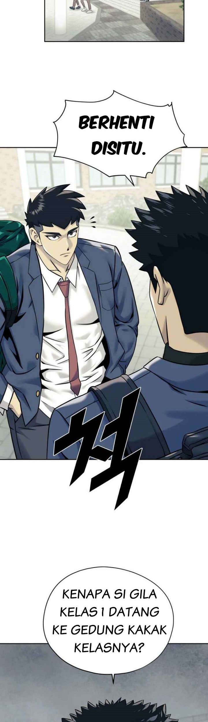 Dog Collar Chapter 8 Gambar 32