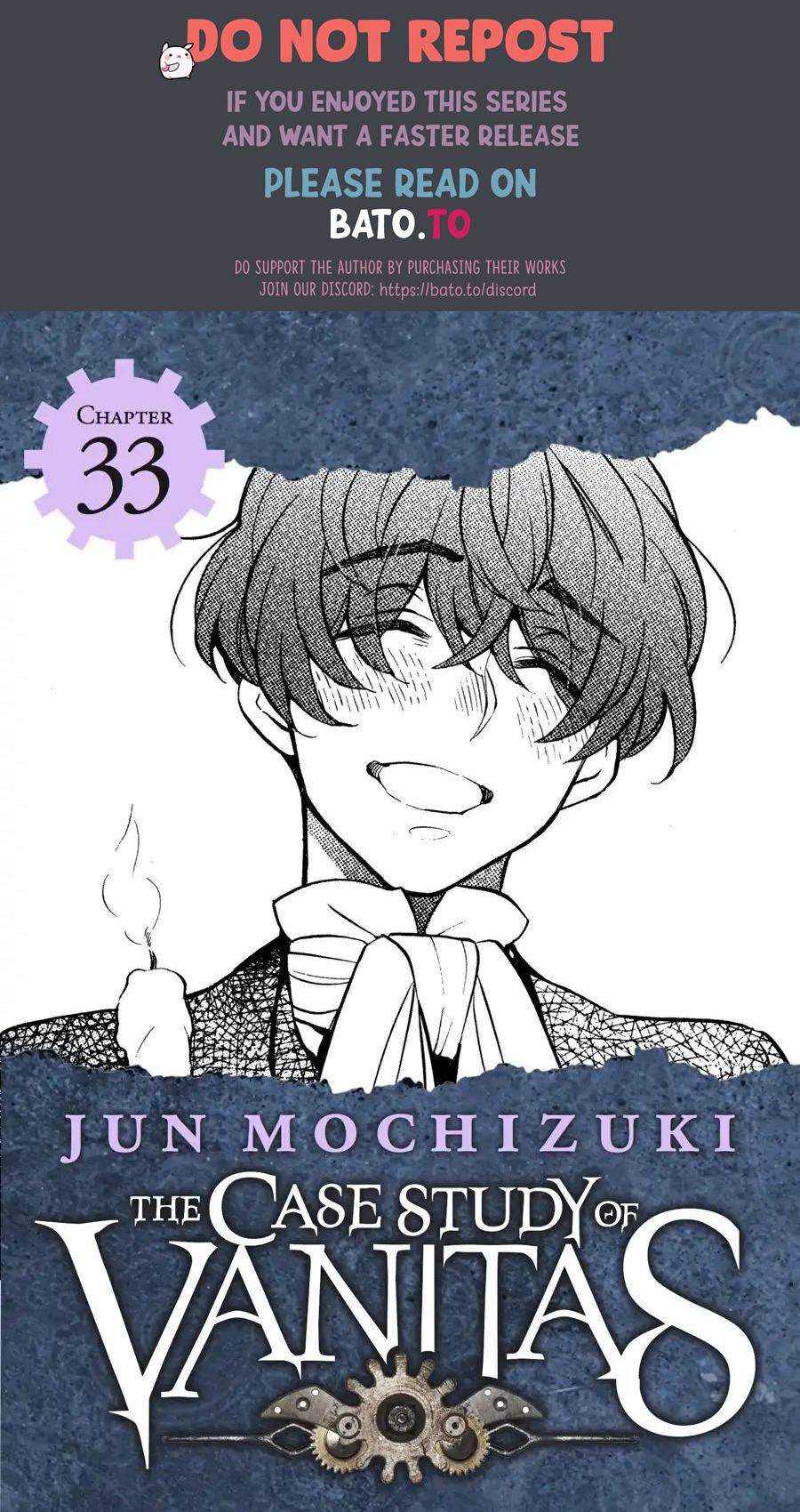 Komik Vanitas no Carte Chapter 33 gambar nomor 1