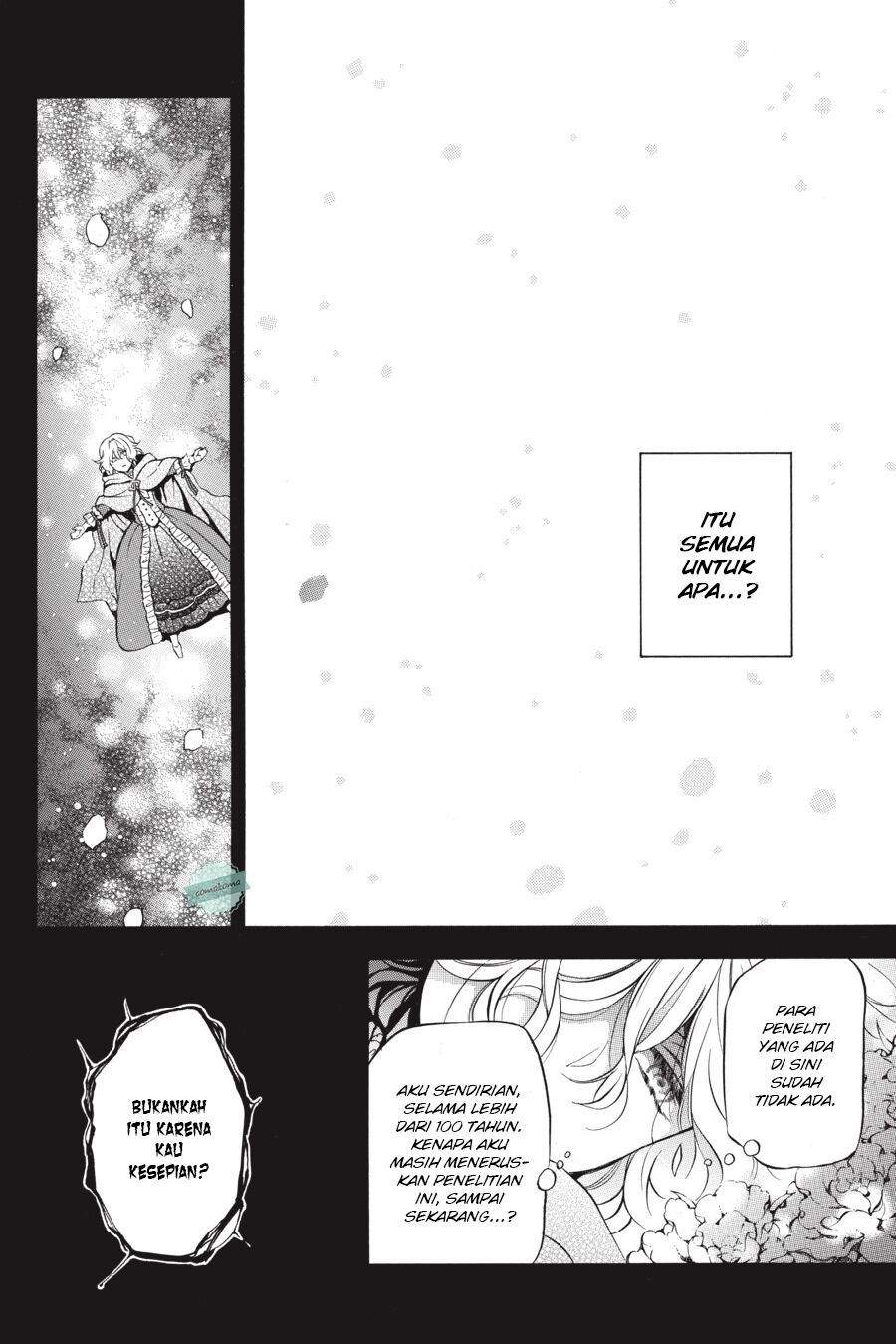 Vanitas no Carte Chapter 33 Gambar 14