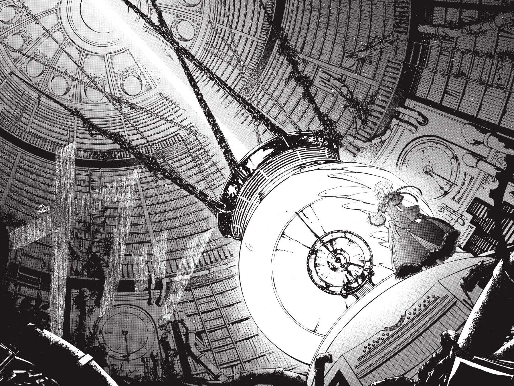 Vanitas no Carte Chapter 33 Gambar 28