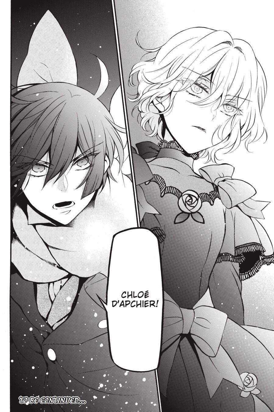 Vanitas no Carte Chapter 33 Gambar 31