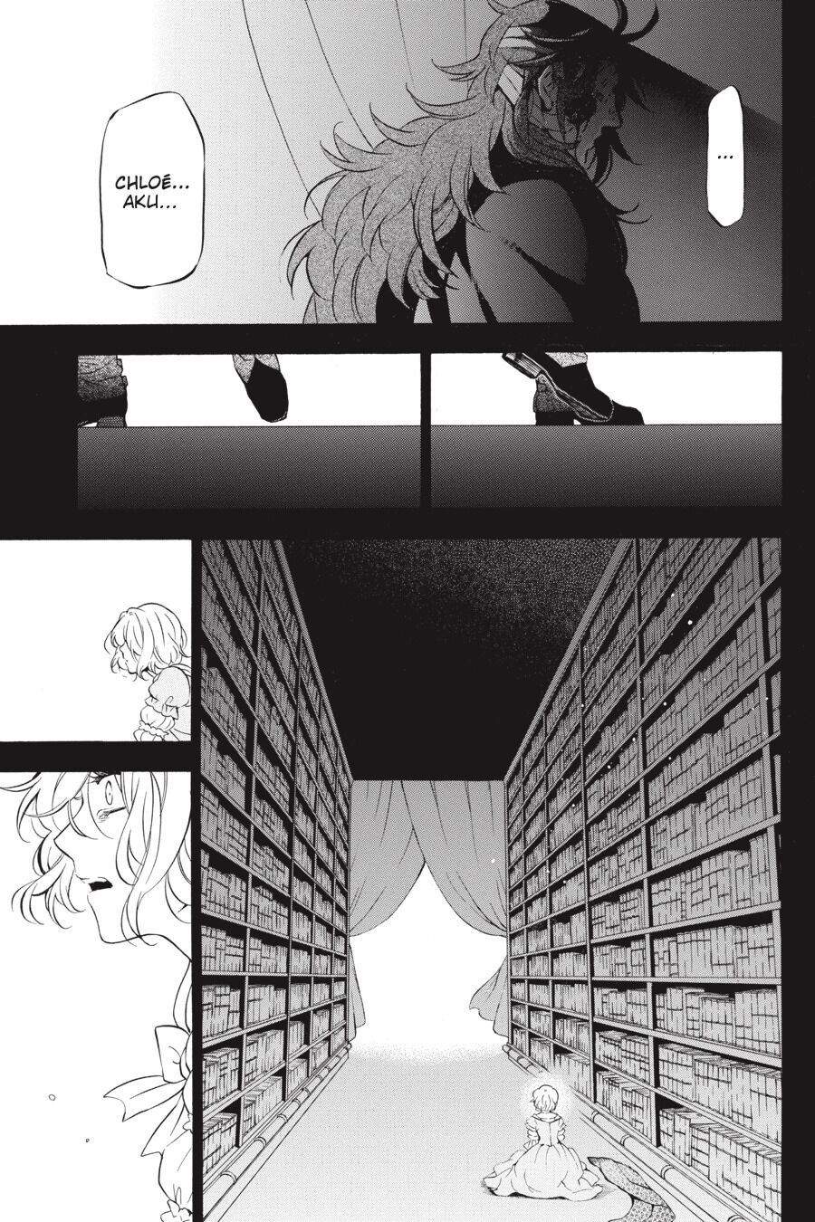 Vanitas no Carte Chapter 33 Gambar 8