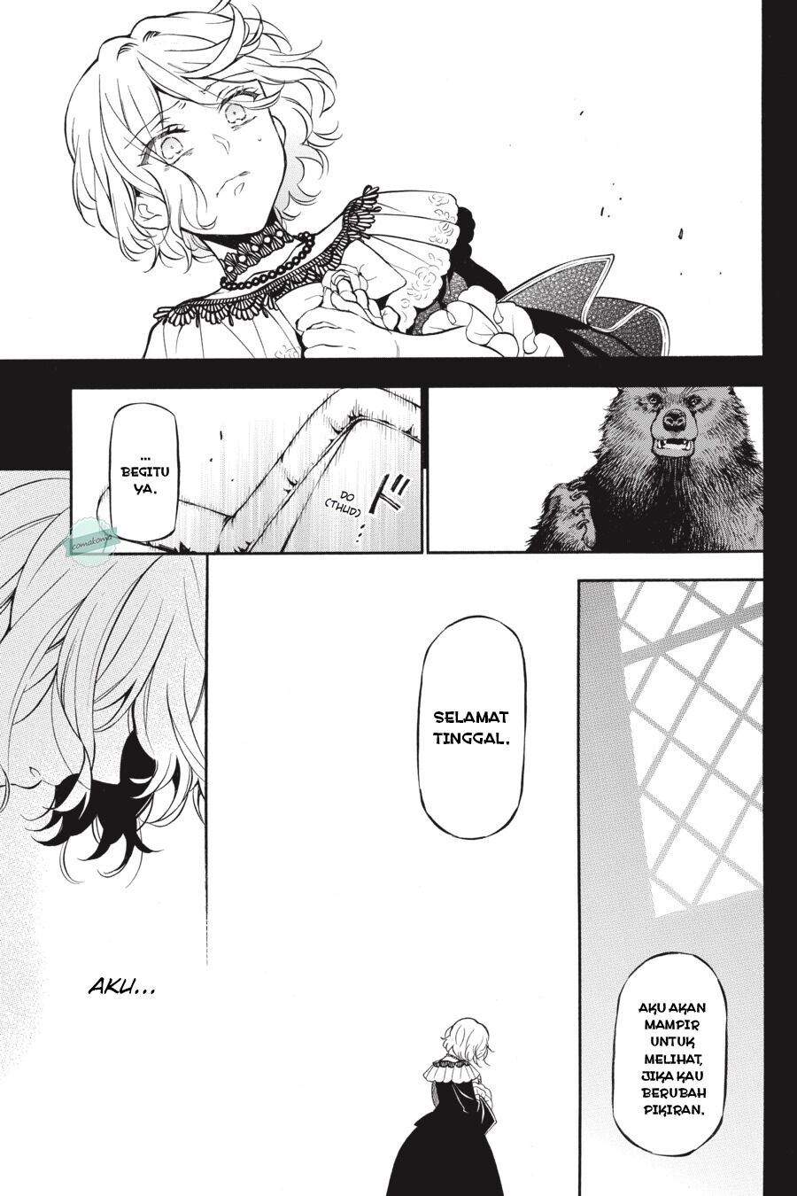 Vanitas no Carte Chapter 32 Gambar 16