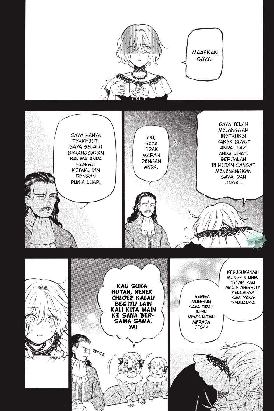 Vanitas no Carte Chapter 32 Gambar 6