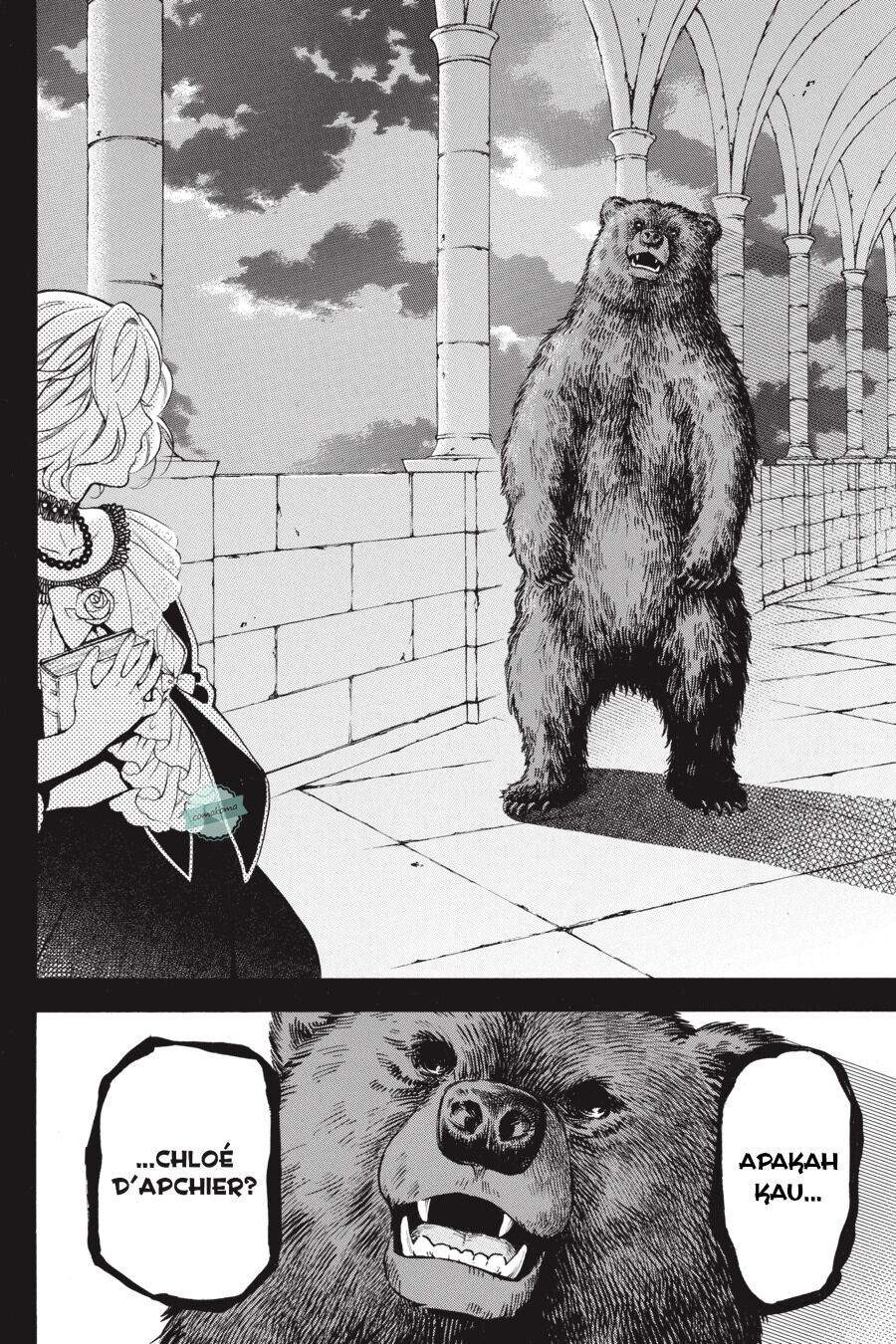 Vanitas no Carte Chapter 32 Gambar 9