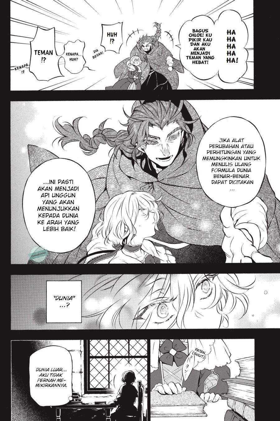 Vanitas no Carte Chapter 31 Gambar 10