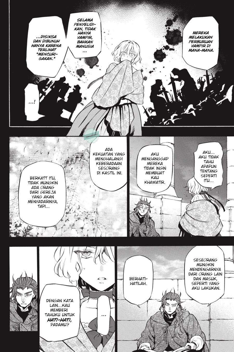 Vanitas no Carte Chapter 31 Gambar 12