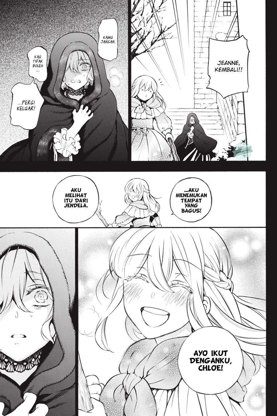 Vanitas no Carte Chapter 31 Gambar 19