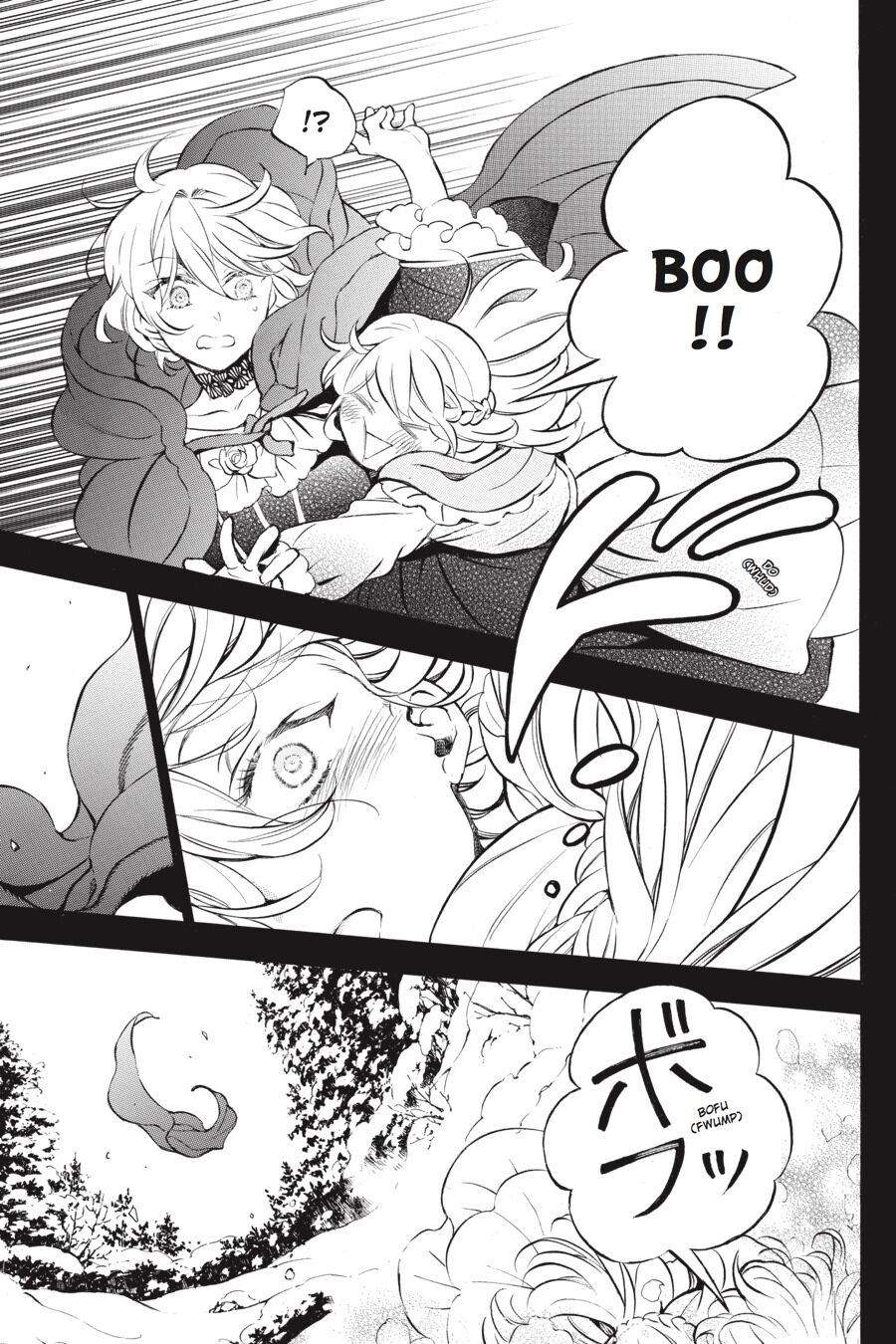 Vanitas no Carte Chapter 31 Gambar 21